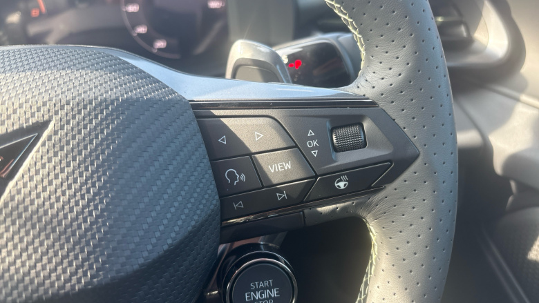 CUPRA Terramar 1.5 eTSI 150 Tribe Edition 5dr DSG Petrol Hatchback